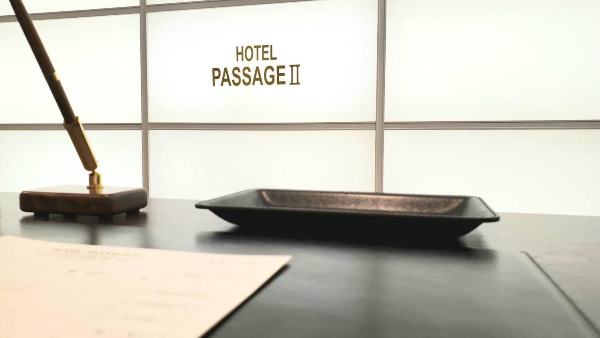 Hotel Passage 2 Aomori Exteriör bild