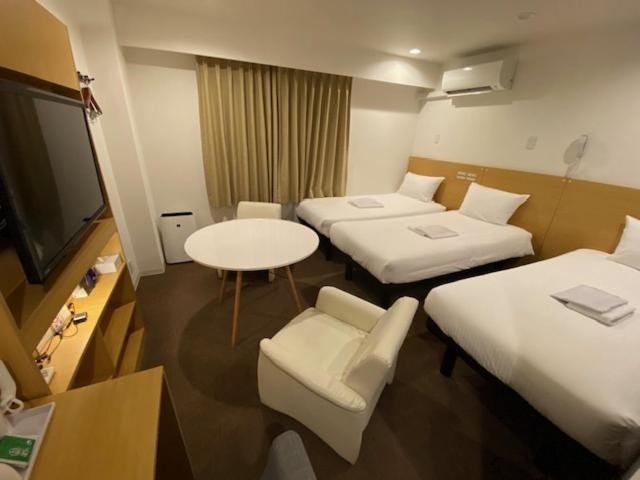 Hotel Passage 2 Aomori Exteriör bild
