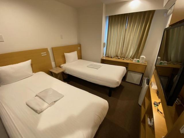 Hotel Passage 2 Aomori Exteriör bild